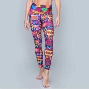 Niyama Sol “Worry Doll” Leggings